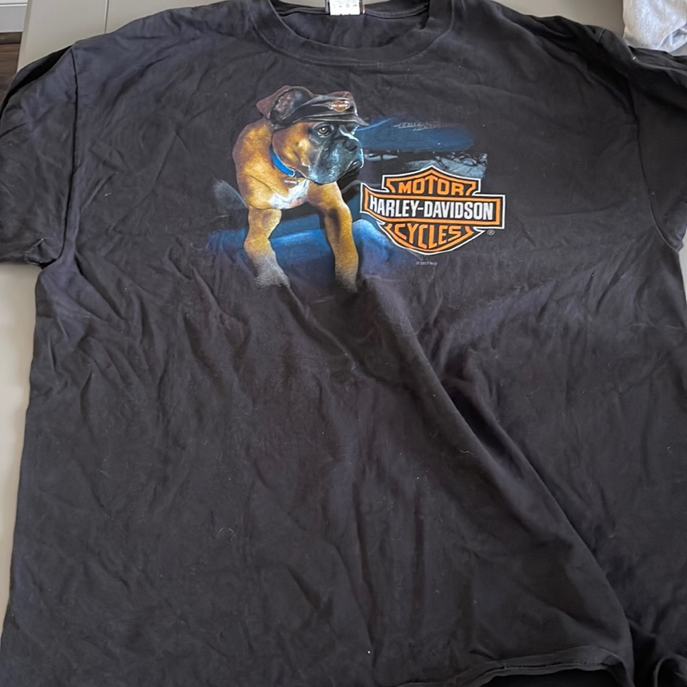 Harley Davidson Tshirt
